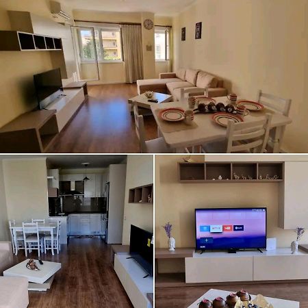New & Great Located Apartment Near Center Тирана Екстер'єр фото